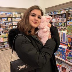 The Paper Store - She found her warmer baby
