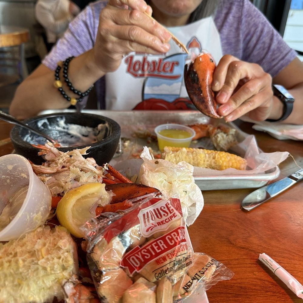 Geddy's - All gone and delicious - Seafood Near Me - Bar Harbor, Maine Geddy's - All gone and delicious - Seafood Near Me - Bar Harbor, Maine