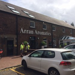 Arran Aromatics Ltd.