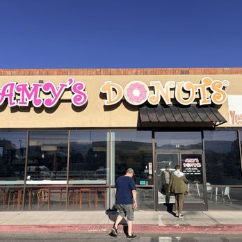 Amy's Donuts - Donuts Near Me - Albuquerque, New Mexico