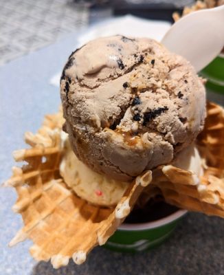 Serendipity Homemade Ice Cream by null