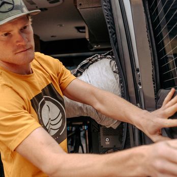 Canyon Adventure Vans - The CLIMA-SHADES in action! - RV Repair Near Me - Chatsworth, California Canyon Adventure Vans - The CLIMA-SHADES in action! - RV Repair Near Me - Chatsworth, California