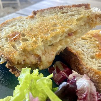 Field + Fort - Loved everything about the grilled cheese sandwich - the bread, the tangy cheese and delicious tomato jam! - Furniture Stores Near Me - Summerland, California