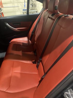 Interior Auto Detailing - Call now for an estimate Interior Auto Detailing - Call now for an estimate