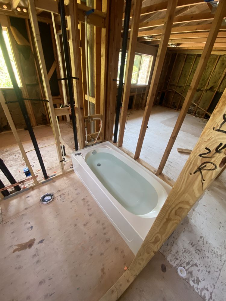 Slide of Arrowhead Plumbing