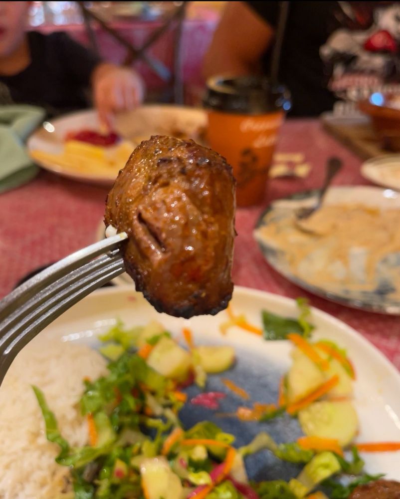 Flying Carpet Turkish Cafe