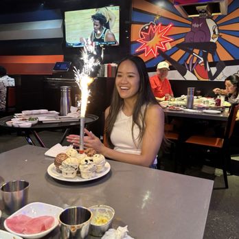 Mr BBQ - Free ice cream - Korean Near Me - Fullerton, California