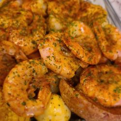 Krab Kween - Low Country Shrimp Boil