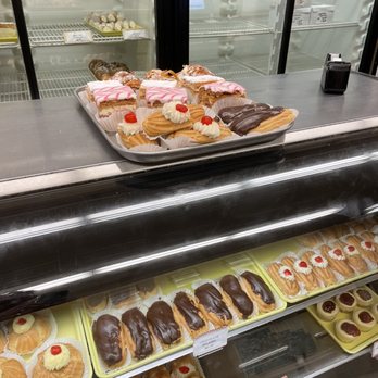 Florentine Pastry Shop - Sampling of pastries - Bakeries Near Me - Utica, New York Florentine Pastry Shop - Sampling of pastries - Bakeries Near Me - Utica, New York