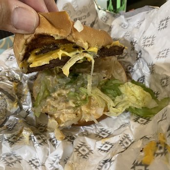 Del Taco - Del "nasty". Wow....I mean, I paid for this. C'mon. - Mexican Near Me - Corona, California Del Taco - Del "nasty". Wow....I mean, I paid for this. C'mon. - Mexican Near Me - Corona, California