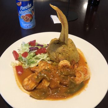 Sabor Boricua - Shrimp Mofongo - Puerto Rican Near Me - El Paso, Texas Sabor Boricua - Shrimp Mofongo - Puerto Rican Near Me - El Paso, Texas