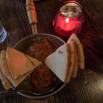 Dunya Bistro - Muhammara - Mediterranean Near Me - San Francisco, California