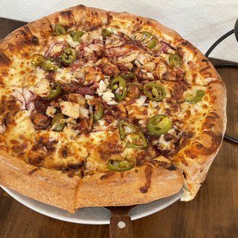 Red Devil Pizza