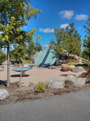 Corktown Common by null