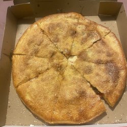 Pizza Square - Chicago stuffed pizza