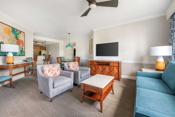 Hilton Vacation Club Cypress Pointe Orlando by null