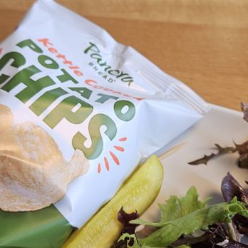 Panera Bread - Chips, pickle - Salad Near Me - High Point, North Carolina