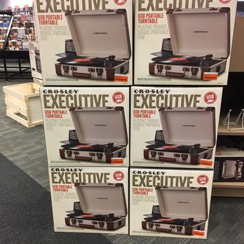 2nd & Charles - USB record players - Used Bookstore Near Me - Utica, Michigan