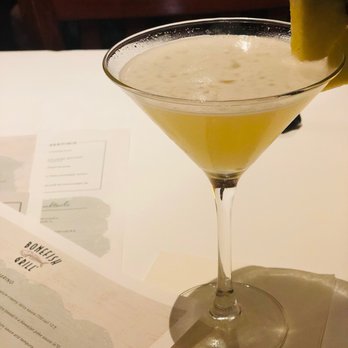 Bonefish Grill - Pineapple Martini! OMG 1 of 3 ... Delishhhh!!!!! - Seafood Near Me - Plantation, Florida Bonefish Grill - Pineapple Martini! OMG 1 of 3 ... Delishhhh!!!!! - Seafood Near Me - Plantation, Florida