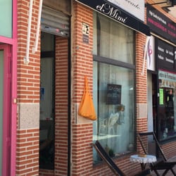 El Mimí - Vista de la fachada del local