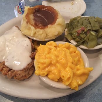 Norma's Cafe - Chicken fried chicken and 3 sides - American Near Me - Dallas, Texas Norma's Cafe - Chicken fried chicken and 3 sides - American Near Me - Dallas, Texas