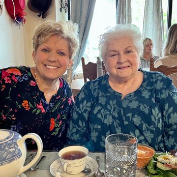 Jessa's Tea Parlor - Tea Rooms Near Me - Woodstock, Georgia