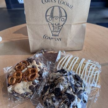 Cara's Cookie Company - 8 oz cookies - Food Court Near Me - High Point, North Carolina Cara's Cookie Company - 8 oz cookies - Food Court Near Me - High Point, North Carolina