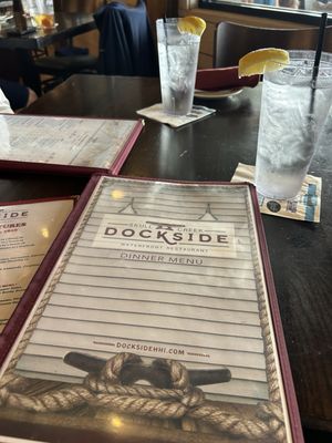 Menu photo 1 Skull Creek Dockside Hilton Head Island, SC Menu photo 1 Skull Creek Dockside Hilton Head Island, SC