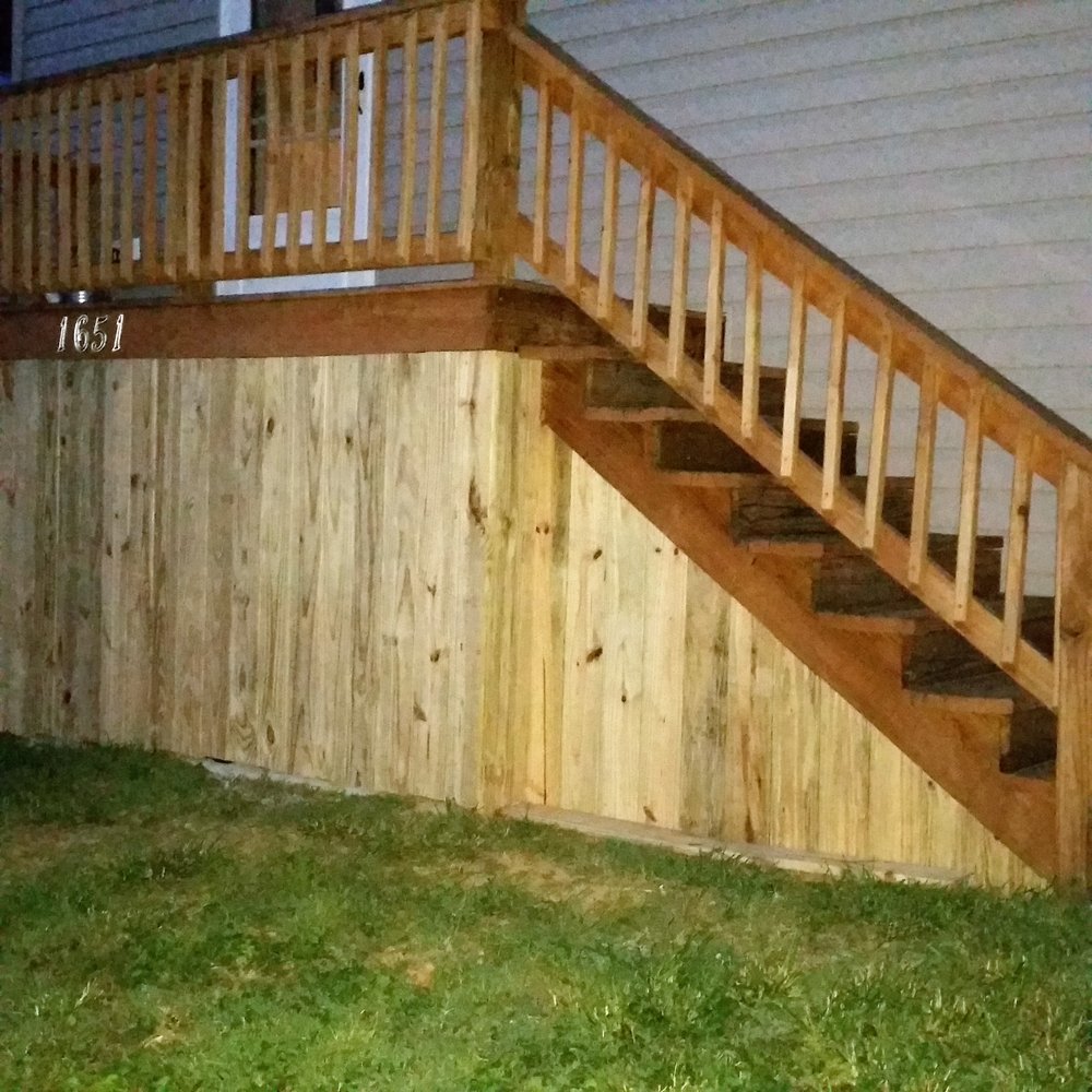 Slide of New World Remodeling