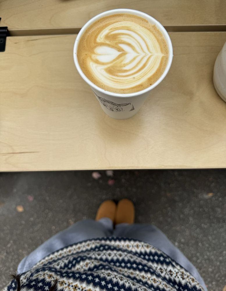 Black Sheep Coffee - Mount Holly Logo