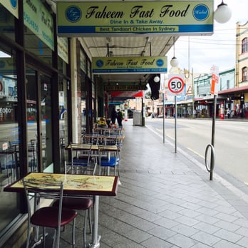 Faheem Fast Food - Store front on Enmore road - Indian Near Me - Enmore, NSW Faheem Fast Food - Store front on Enmore road - Indian Near Me - Enmore, NSW
