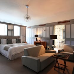 Rose & Crown - Suite room