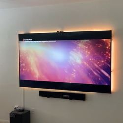 TV Mounting