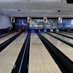 Spare Time Lanes & Arcade - Bowling lanes