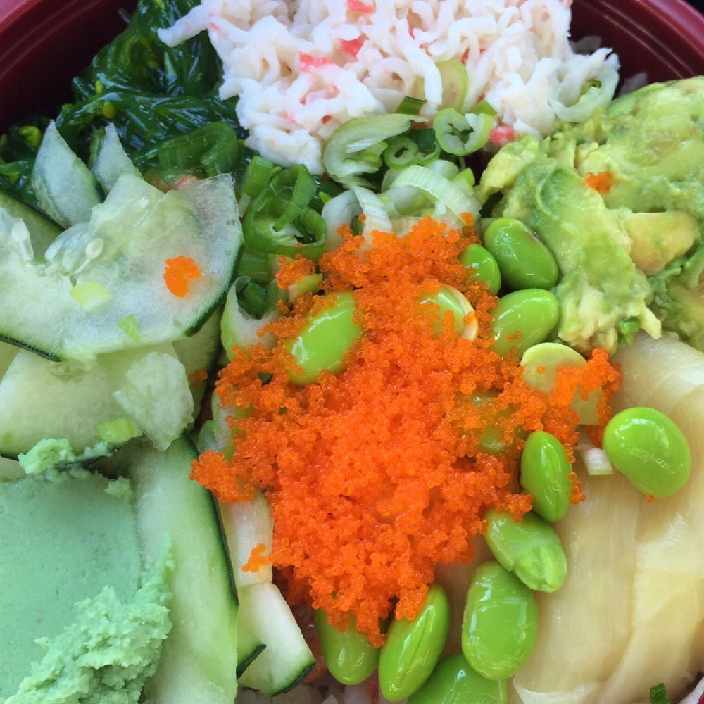 Poki Bar - Arcadia - Sushi Bars Near Me - Arcadia, California Poki Bar - Arcadia - Sushi Bars Near Me - Arcadia, California