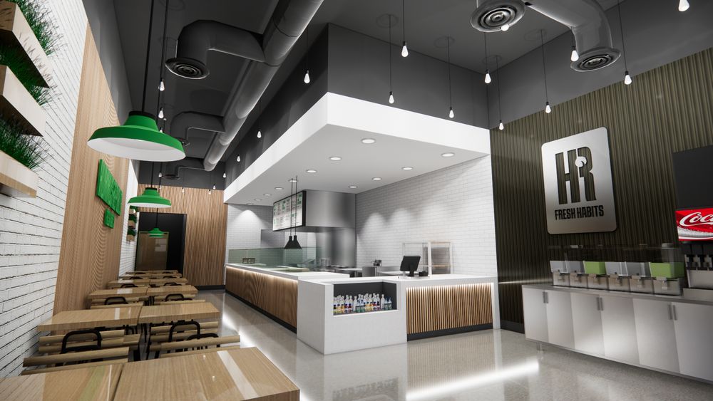 THE HUMMUS REPUBLIC 5650 W 86th St, Indianapolis, Indiana