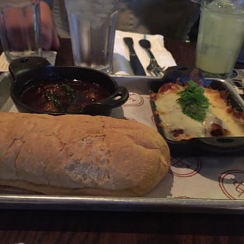 The Second Line - Bbq shrimp and happy enchiladas. The bbq sauce was awesome. - Cajun/Creole Near Me - Memphis, Tennessee