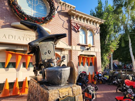 Cars Land by null