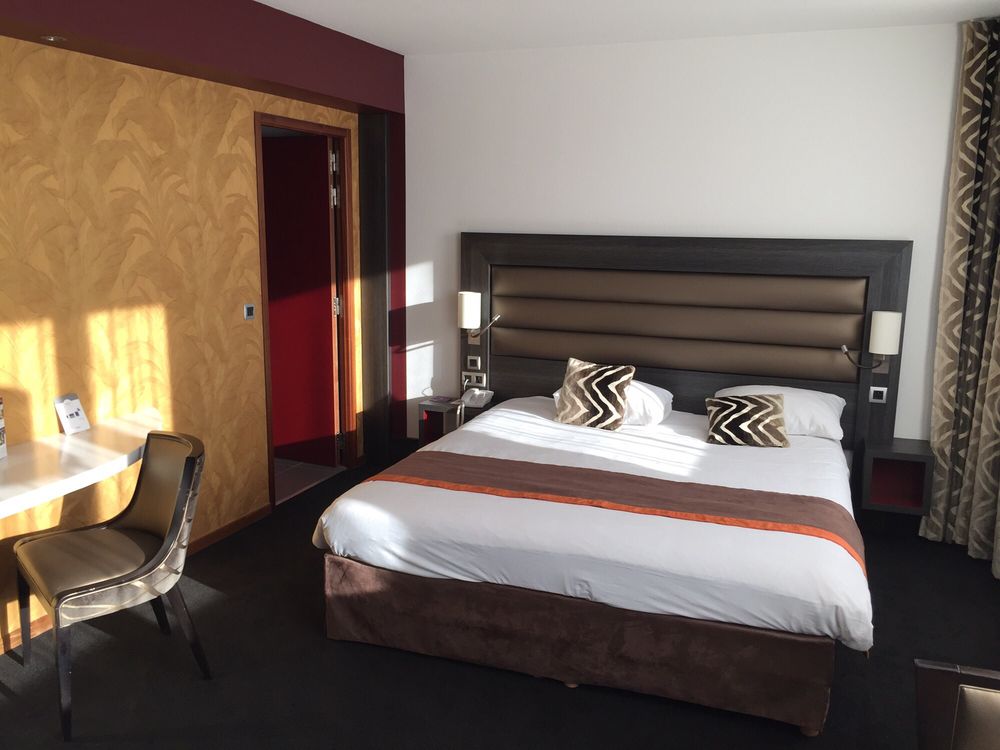 Mercure Lyon la Part Dieu