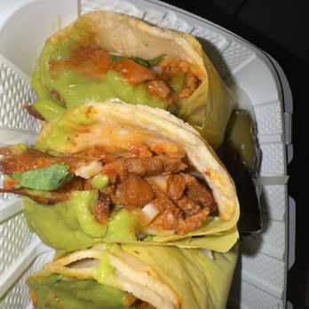 Tacos Gutierrez - The tacos here on taco Tuesday are very well priced and full of flavor - Tacos Near Me - Santa Ana, California