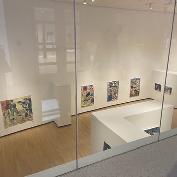 Burchfield Penney Art Center - Art Museums Near Me - Buffalo, New York