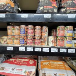 My Pet Market - A fun food selection.