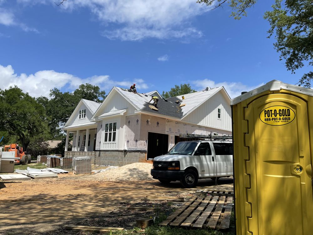 Slide of Pensacola Roofing and Fencing