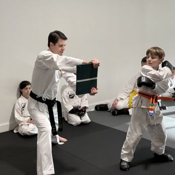 Crest Martial Arts Academy - Consistent progress and and new challenges with each rank help students learn perseverance and discipline. - Taekwondo Near Me - Saint Peter, Minnesota Crest Martial Arts Academy - Consistent progress and and new challenges with each rank help students learn perseverance and discipline. - Taekwondo Near Me - Saint Peter, Minnesota