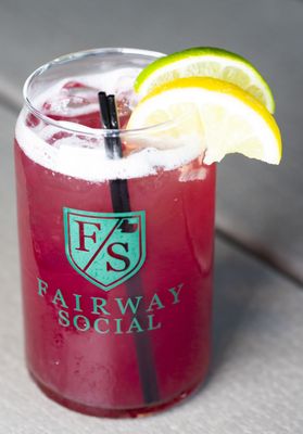 Fairway Social Trilith by null