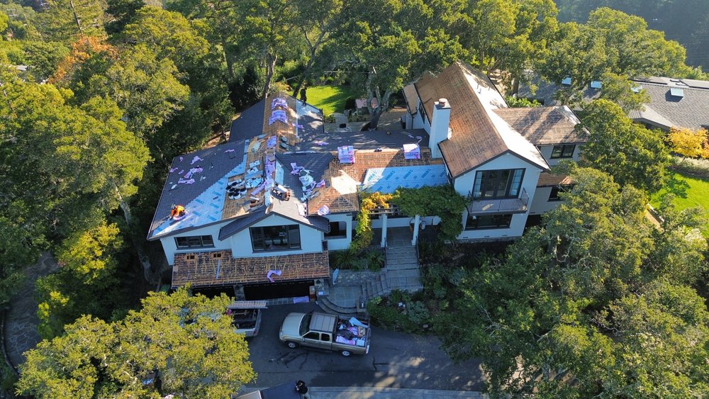 Slide of Golden Heights Roofing