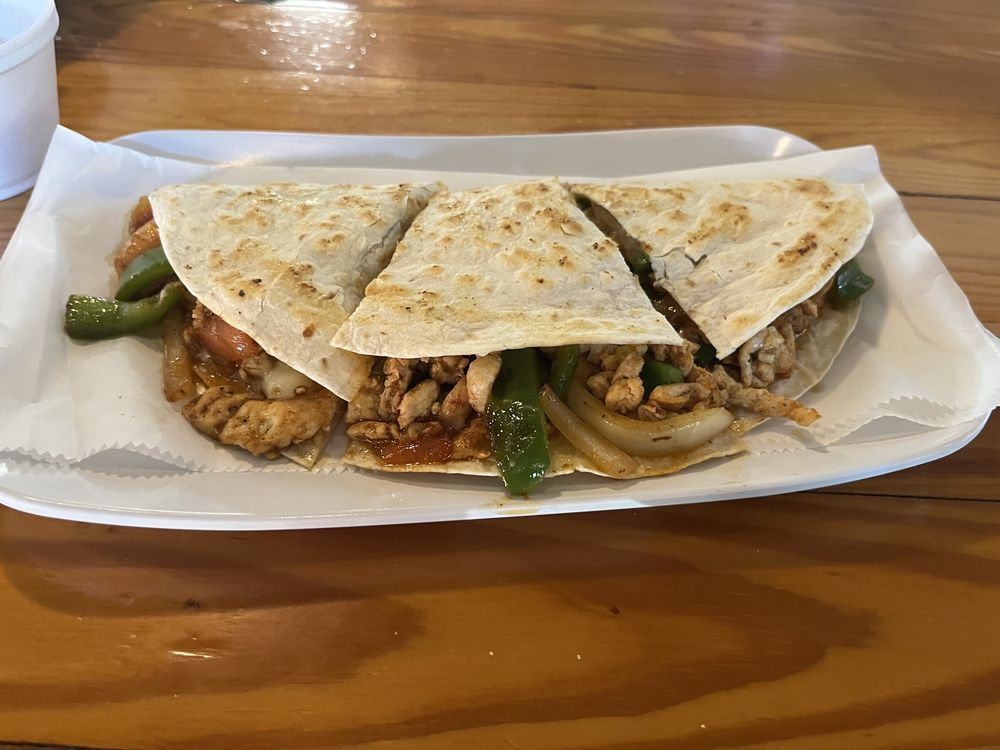 Burrito X Logo