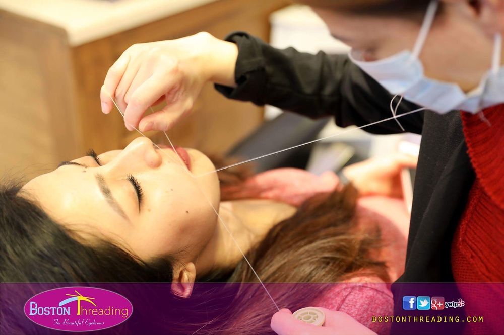 BOSTON THREADING 20 Photos & 84 Reviews 302 Newbury St, Boston
