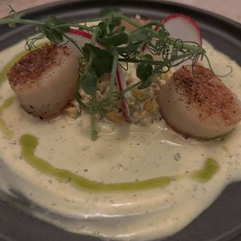 Zaytinya - Scallops - Turkish Near Me - Las Vegas, Nevada Zaytinya - Scallops - Turkish Near Me - Las Vegas, Nevada