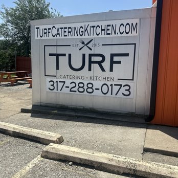 TURF - Caterers Near Me - Indianapolis, Indiana